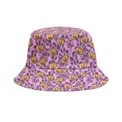 Pink Jack Bucket Hat by NerdySparkleGoth