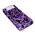 Purple Bats Fitted Sheet (Single Size) View2