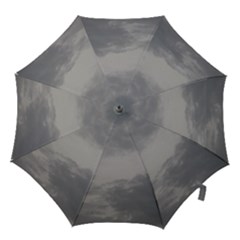 Storm Clouds Collection Hook Handle Umbrellas (small) by HoneySuckleDesign