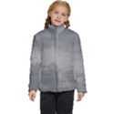 Storm Clouds Collection Kids  Puffer Bubble Jacket Coat View1