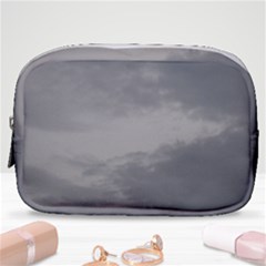 Storm Clouds Collection Make Up Pouch (small) by HoneySuckleDesign