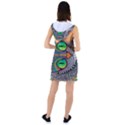 Alice In Wonderland Cat Racer Back Hoodie Dress View2