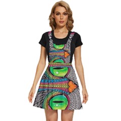 Alice In Wonderland Cat Apron Dress