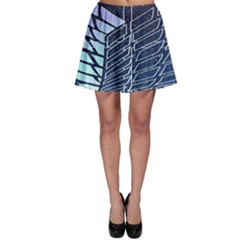 Attack On Titan Scouting Legion Skater Skirt by artworkshop