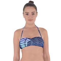 Attack On Titan Scouting Legion Halter Bandeau Bikini Top by artworkshop