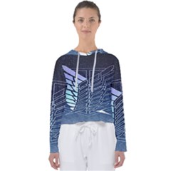 Attack On Titan Scouting Legion Women s Slouchy Sweat