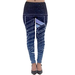 Attack On Titan Scouting Legion Lightweight Velour Leggings