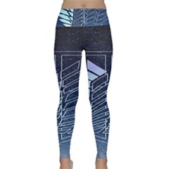 Attack On Titan Scouting Legion Lightweight Velour Classic Yoga Leggings