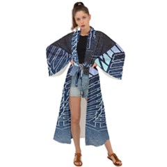 Attack On Titan Scouting Legion Maxi Kimono by artworkshop