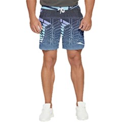 Attack On Titan Scouting Legion Men s Runner Shorts