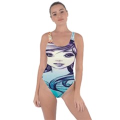 Beautifull Ariel Little Mermaid  Painting Bring Sexy Back Swimsuit by artworkshop