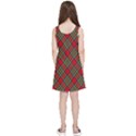 Royal Stewart Tartan Kids  Lightweight Sleeveless Dress View2