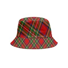 Royal Stewart Tartan Bucket Hat (kids) by sifis