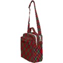 Royal Stewart Tartan Crossbody Day Bag View1