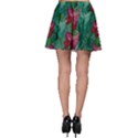 Rare Excotic Forest Of Wild Orchids Vines Blooming In The Calm Skater Skirt View2