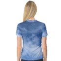 Sky Wishes 10000 V-Neck Sport Mesh Tee View2