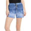 Sky Wishes 10000 Women s Runner Shorts View1