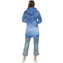 Sky Wishes 10000 Women s Long Oversized Pullover Hoodie View2