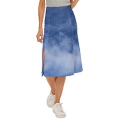 Sky Wishes 10000 Midi Panel Skirt