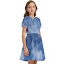 Sky Wishes 10000 Kids  Bow Tie Puff Sleeve Dress View2