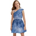 Sky Wishes 10000 Kids  One Shoulder Party Dress View1