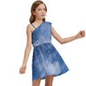 Sky Wishes 10000 Kids  One Shoulder Party Dress View2