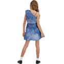 Sky Wishes 10000 Kids  One Shoulder Party Dress View4