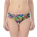 Character Disney Stained Hipster Bikini Bottoms View1