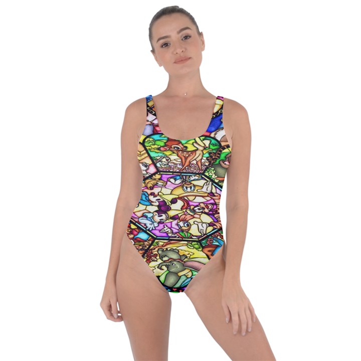 Character Disney Stained Bring Sexy Back Swimsuit