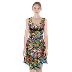 Character Disney Stained Racerback Midi Dress by artworkshop