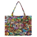 Character Disney Stained Medium Tote Bag View1