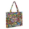 Character Disney Stained Medium Tote Bag View2