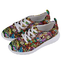 Character Disney Stained Women s Lightweight Sports Shoes