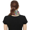 Character Disney Stained Face Covering Bandana (Triangle) View2