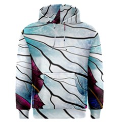 Anna Disney Frozen Stained Glass Men s Core Hoodie by artworkshop