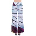 Anna Disney Frozen Stained Glass So Vintage Palazzo Pants View1