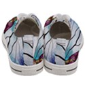 Anna Disney Frozen Stained Glass Women s Low Top Canvas Sneakers View4