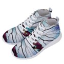 Anna Disney Frozen Stained Glass Men s Lightweight High Top Sneakers View2