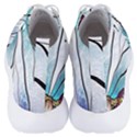 Anna Disney Frozen Stained Glass Men s Lightweight High Top Sneakers View4