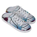 Anna Disney Frozen Stained Glass Half Slippers View3