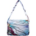 Anna Disney Frozen Stained Glass Courier Bag View3