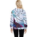 Anna Disney Frozen Stained Glass Women s Lightweight Drawstring Hoodie View4