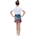 Attack On Titan Shingeki Galaxy Kids  Tennis Skirt View2