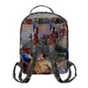 Beauty And The Beast Castle Flap Pocket Backpack (Small) View3