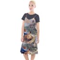 Beauty And The Beast Castle Camis Fishtail Dress View1