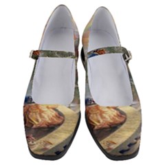 Beauty And The Beast Castle Women s Mary Jane Shoes by artworkshop