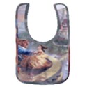 Beauty And The Beast Castle Baby Bib View1