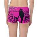 Bow To Toe Cheer Reversible Boyleg Bikini Bottoms View2