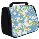 Birds Silhouette Motif Random Pattern Full Print Travel Pouch (Big) View2