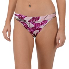 Browning Deer Glitter Band Bikini Bottom by artworkshop